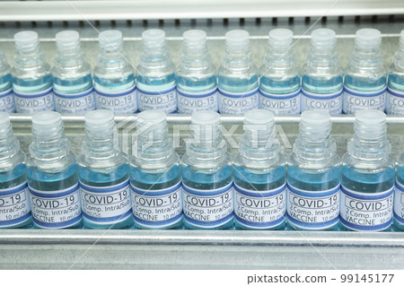 Covid 19 Vaccine Ampoules 99145177