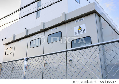 Substation equipment Substation equipment 99145947