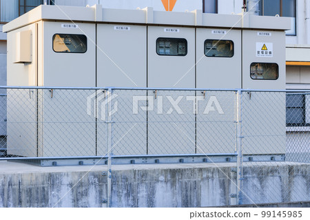 Substation equipment 99145985