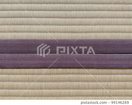 Tatami mat and edge 99146269