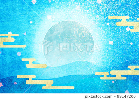 Japanese style design Japanese style design 99147206