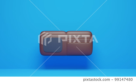 3d illustration wallet designer open money dollar coin 3d illustration wallet designer open money dollar coin 99147480