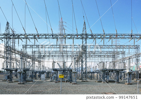 變電站、電網、變電設備、輸能設施 變電站、電網、變電設備、輸能設施 99147651