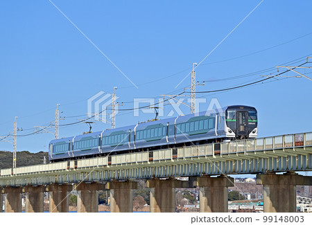 鹿島線鹿島神宮~信方JR東日本E257系5500系OM-53編隊(大宮)鹿島佐原 鹿島線鹿島神宮~信方JR東日本E257系5500系OM-53編隊(大宮)鹿島佐原 99148003