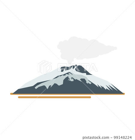 Mount Etna Volcano. 99148224