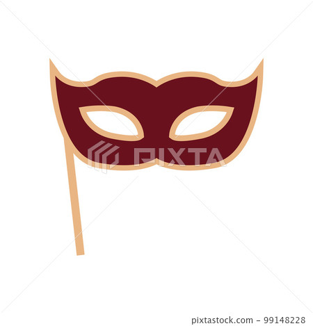 Venice Carnival Mask. Venice Carnival Mask. 99148228