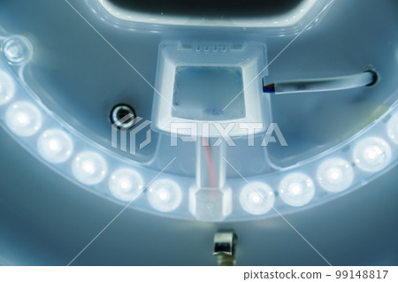 part of Ring LED module. the concept of modern economical lighting  99148817
