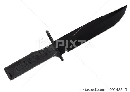 Modern bayonet for assault rifle 99148845