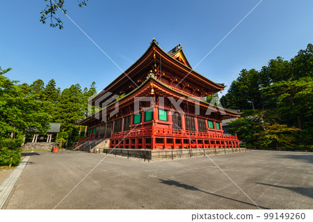 日光山輪王寺本堂三佛堂 99149260