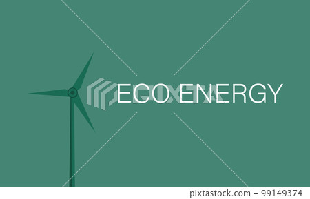 Nature and Renewable Energy. Green Energy and Natural Resource Conservation 99149374