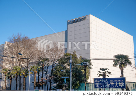 電子通信大學 99149375