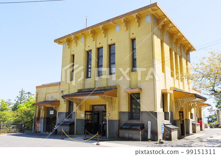 Hieizan Sakamoto Cable Enryakuji Station 99151311