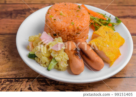 一盤午餐 99151405