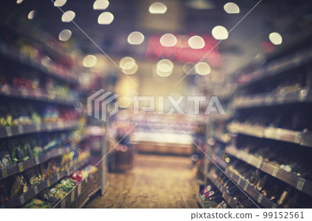 超市陳列圖片 99152561
