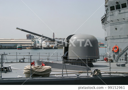 海上自衛隊艦炮 99152961