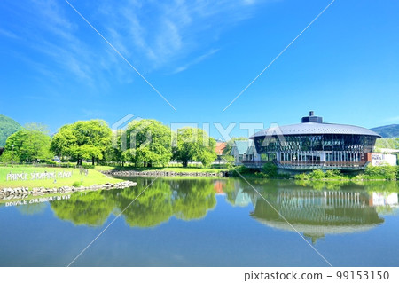 春天的輕井澤王子購物廣場 99153150