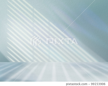 Blind shadow, background material for cosmetics and packages 99153906