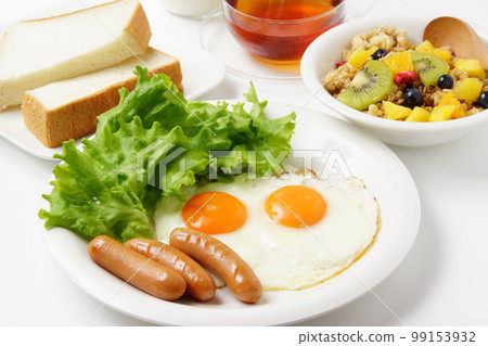 早餐圖片煎雞蛋 99153932