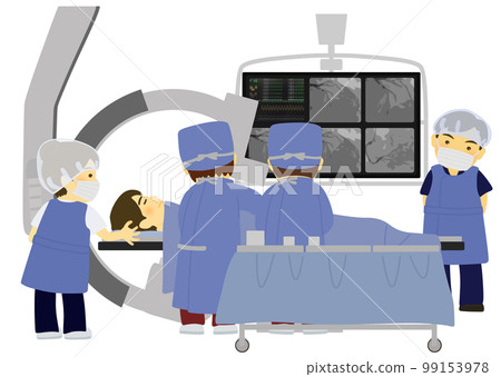 angiography 99153978