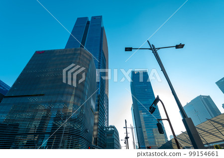 Transforming Tokyo Station area Yaesu Central Exit Intersection 2023.01 a-3 Light tone Transforming Tokyo Station area Yaesu Central Exit Intersection 2023.01 a-3 Light tone 99154661