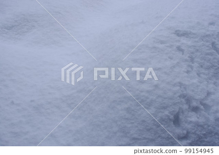 飄落的雪花（背景） 99154945