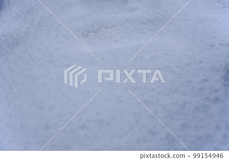 飄落的雪花（背景） 99154946