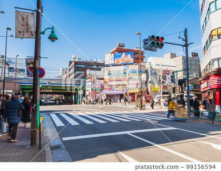 東京韓國城新大久保 *部分柔焦 99156594