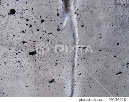 擋土牆裂縫修復（V-cut施工狀態） 99156628