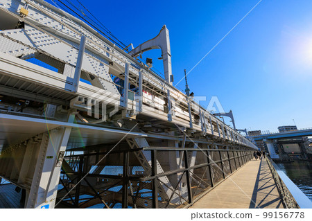 Sumida River Walk, Sumida-ku, Tokyo 99156778