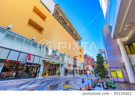 Tokyo's Taito Ward, Asakusa 1-chome cityscape, Asakusa ROX 3G store 99156801