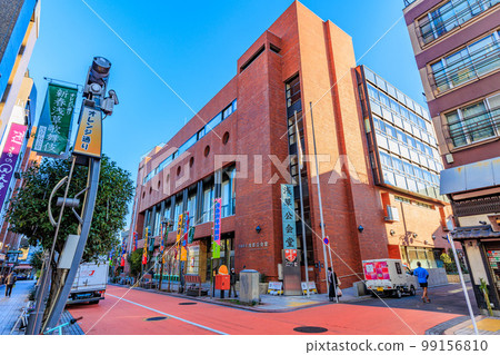 Asakusa Public Hall, Taito Ward, Tokyo 99156810
