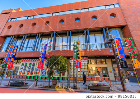 Asakusa Public Hall, Taito Ward, Tokyo Asakusa Public Hall, Taito Ward, Tokyo 99156813