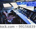 Shinkansen driver's cab 99156839