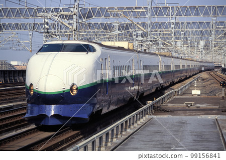 Series 200 Tohoku Joetsu Shinkansen Series 200 Tohoku Joetsu Shinkansen 99156841