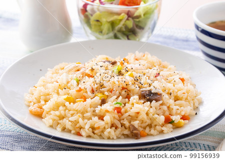 吃蝦抓飯 99156939