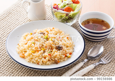 吃蝦抓飯 99156986