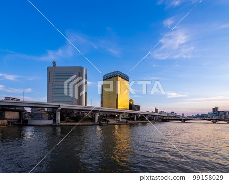 春天Sumidagawa 99158029