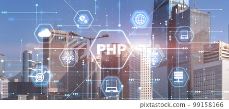 PHP Interpreted programming language. Hypertext Preprocessor Programming PHP Interpreted programming language. Hypertext Preprocessor Programming 99158166