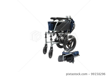 Assistive wheelchair Wheelchair folding folding 99158296