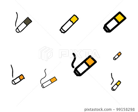 cigarette set 99158298