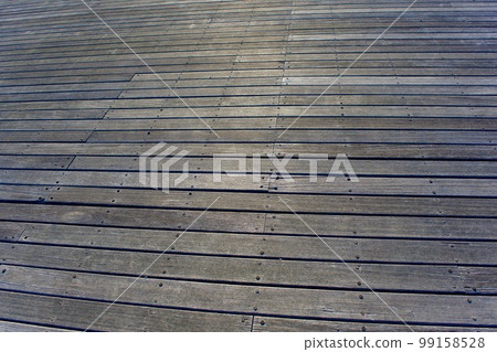 戶外木地板露台 99158528