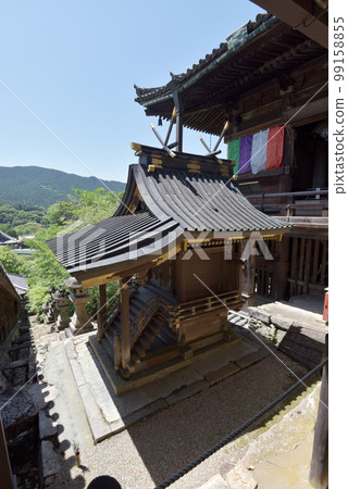 奈良縣櫻井市初瀨長谷寺,300多座神社綠意盎然 奈良縣櫻井市初瀨長谷寺,300多座神社綠意盎然 99158855