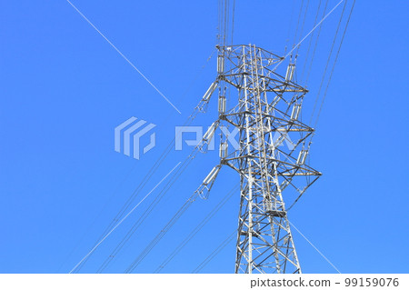 Power transmission tower 99159076