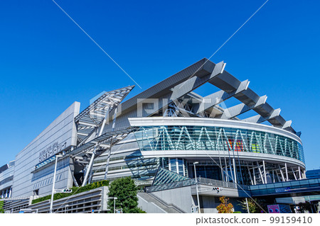 【埼玉都市風光】埼玉超級競技場 99159410
