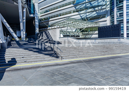 【埼玉都市風光】埼玉超級競技場 99159419