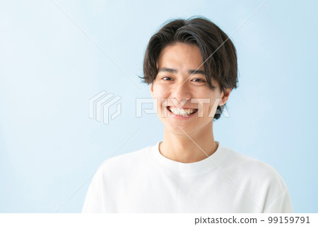 男頭像藍背 99159791