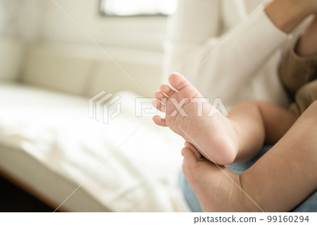 寶寶的腳 99160294