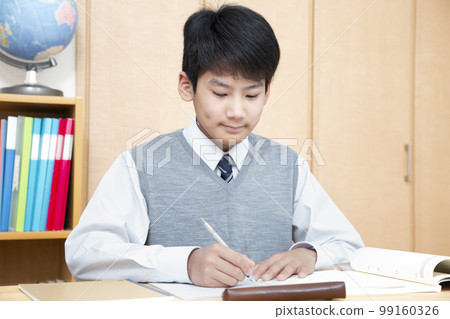 Boys to study Junior High School High School Students Boys to study Junior High School High School Students 99160326