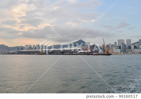 24 May 2013 Hong Kong victoria harbour, the city concept 24 May 2013 Hong Kong victoria harbour, the city concept 99160517