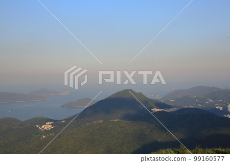 a nature view of sai kung at Razor Hill hk a nature view of sai kung at Razor Hill hk 99160577